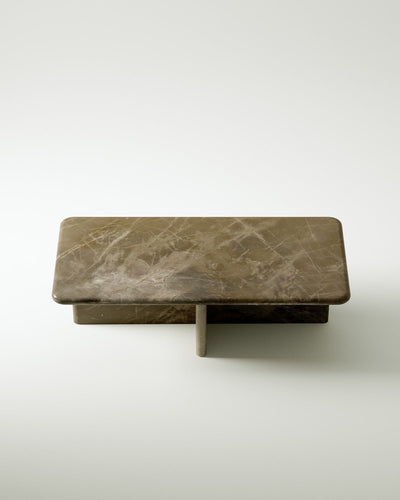 Pernella Coffee Table in Solid Stone-img4