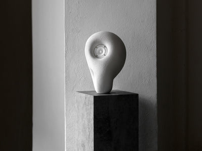 Acoustic Sculpture Speaker by Transparent-img63