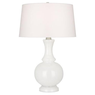 Glass Harriet Table Lamp by Robert Abbey-img25