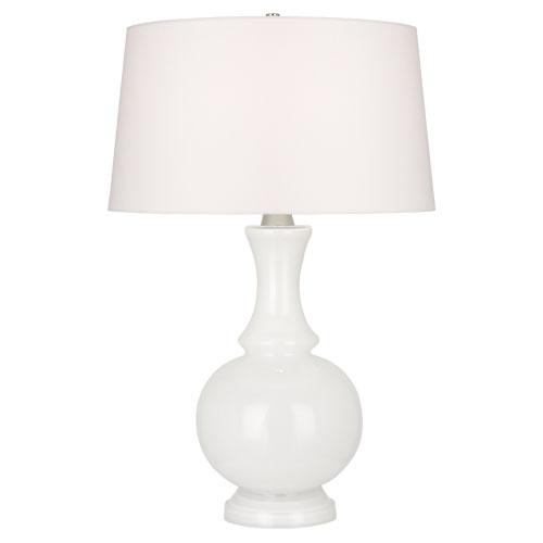 Glass Harriet Table Lamp by Robert Abbey-img43