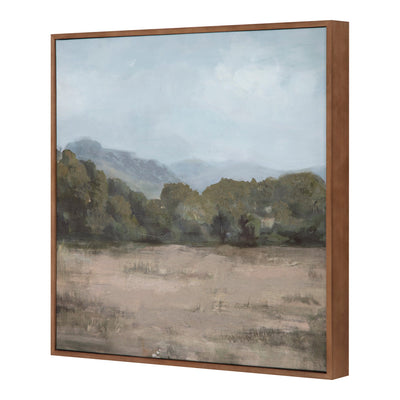Fair Woodlands Framed Painting 2-img83