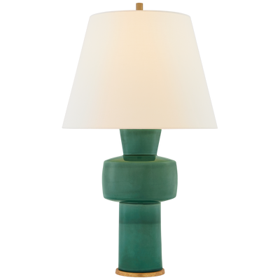 Eerdmans Medium Table Lamp by Christopher Spitzmiller grid__img-ratio-16