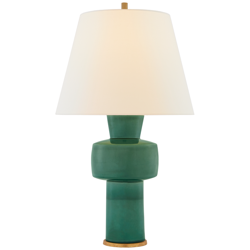 Eerdmans Medium Table Lamp by Christopher Spitzmiller-img99