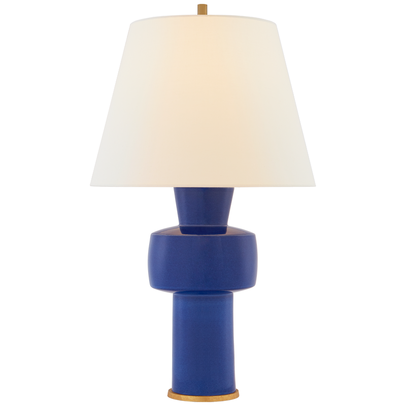 Eerdmans Medium Table Lamp by Christopher Spitzmiller-img7