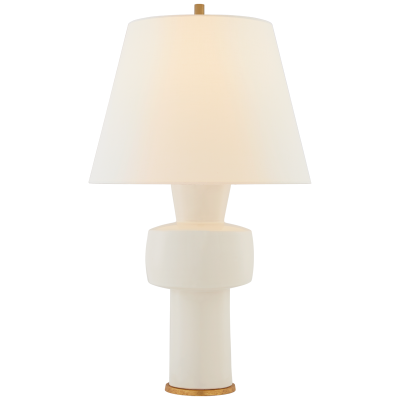 Eerdmans Medium Table Lamp by Christopher Spitzmiller-img65