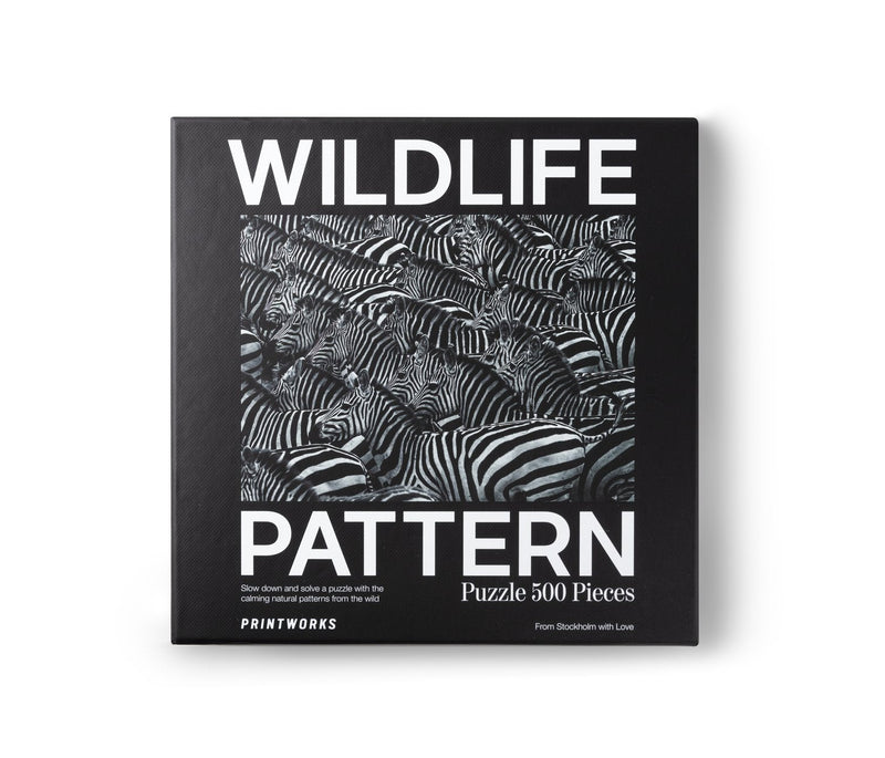 puzzle zebra wildlife pattern 1-img9