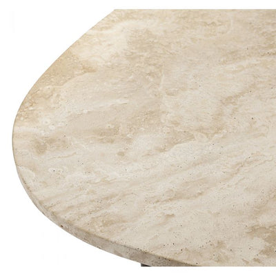 Arlington Lamp Table in Travertine design by Interlude Home-img97