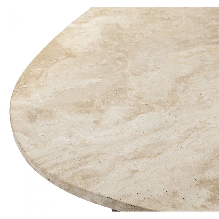 Arlington Lamp Table in Travertine design by Interlude Home-img55