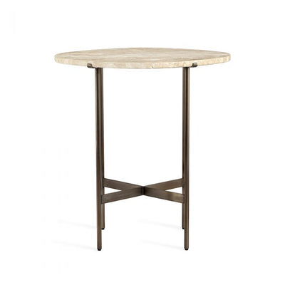 Arlington Lamp Table in Travertine design by Interlude Home-img86