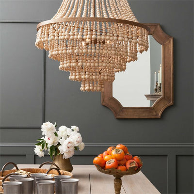 Pia Large Chandelier by Made Goods-img7