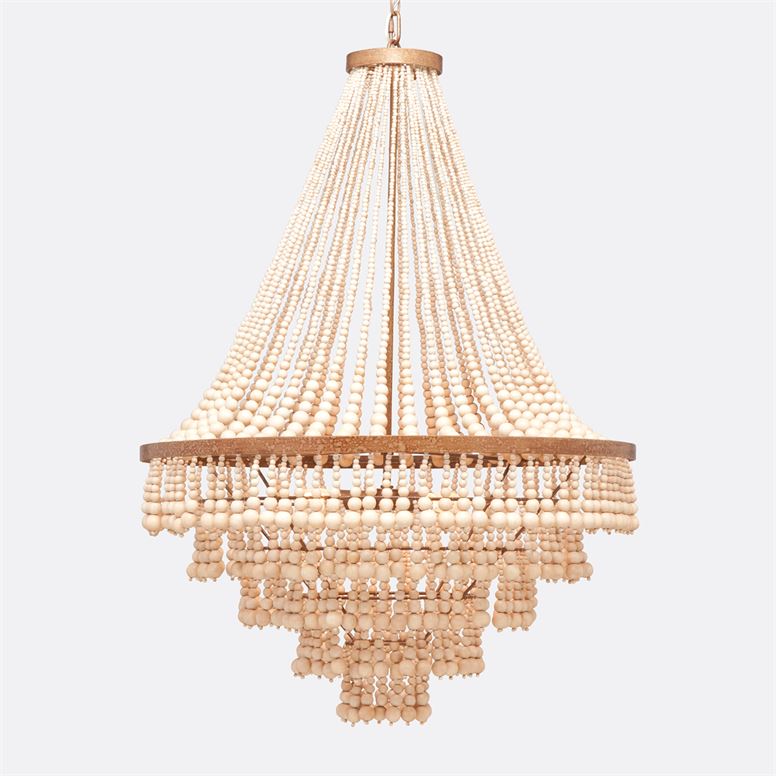 Pia Large Chandelier by Made Goods-img24
