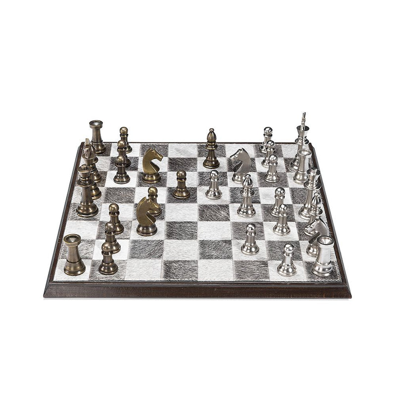 Ellis Chess Set Design by Interlude Home-img12