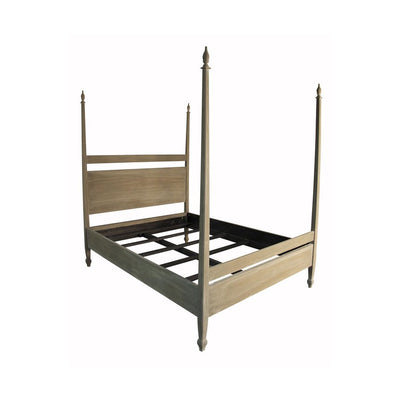 Venice Bed in Various Sizes and Colors-img2