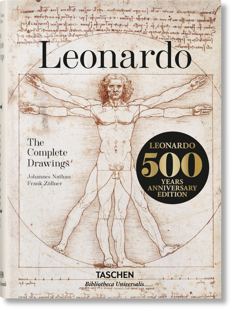 Leonardo The Complete Drawings-img94