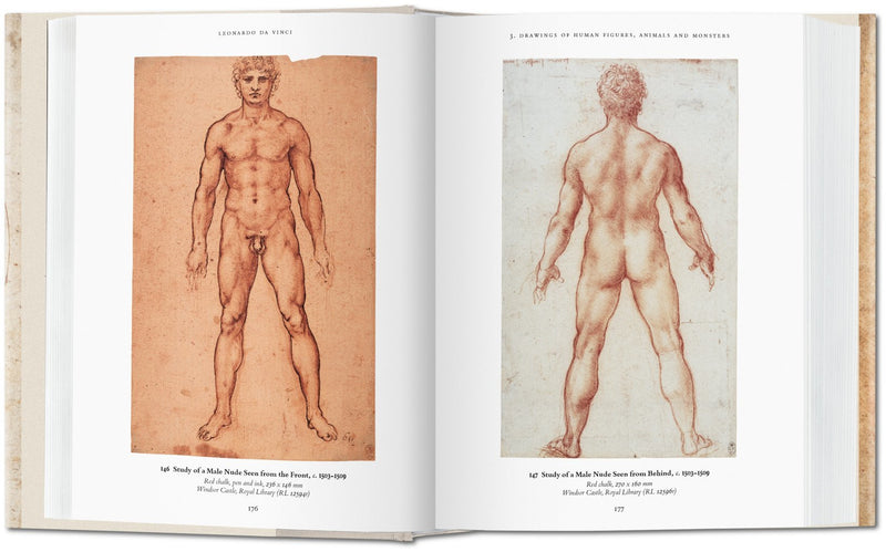 Leonardo The Complete Drawings-img32