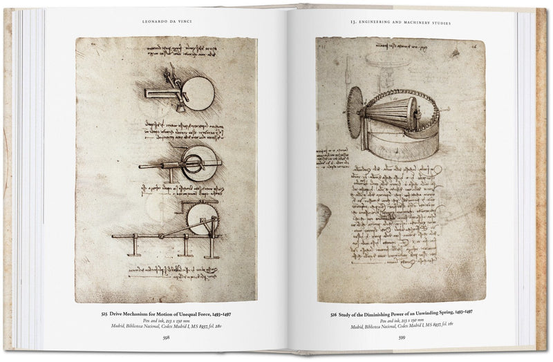Leonardo The Complete Drawings-img6