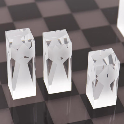 Acrylic Chess Set-img45