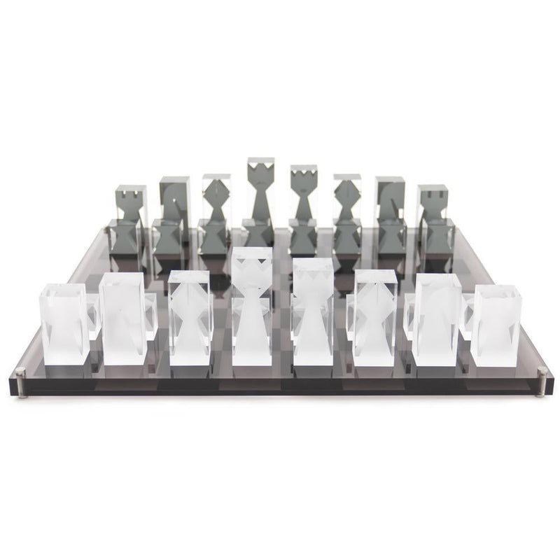 Acrylic Chess Set-img43