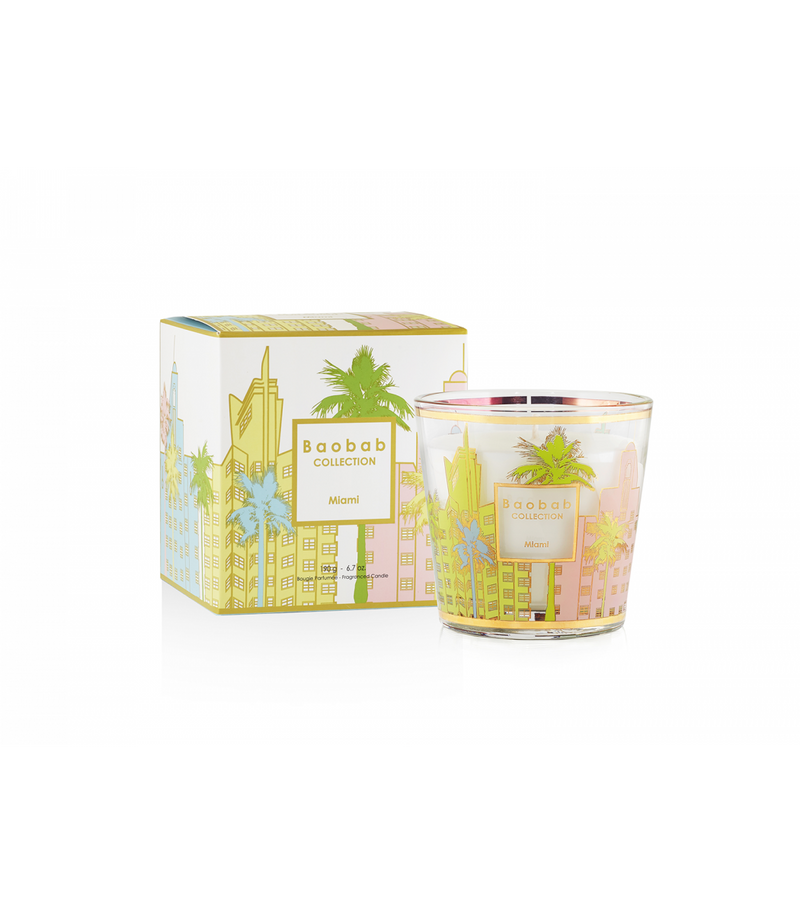 My First Baobab Miami Max 08 Candle by Baobab Collection-img9