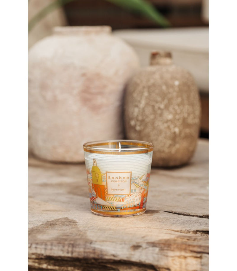 My First Baobab Saint Tropez Max 08 Candle by Baobab Collection-img7
