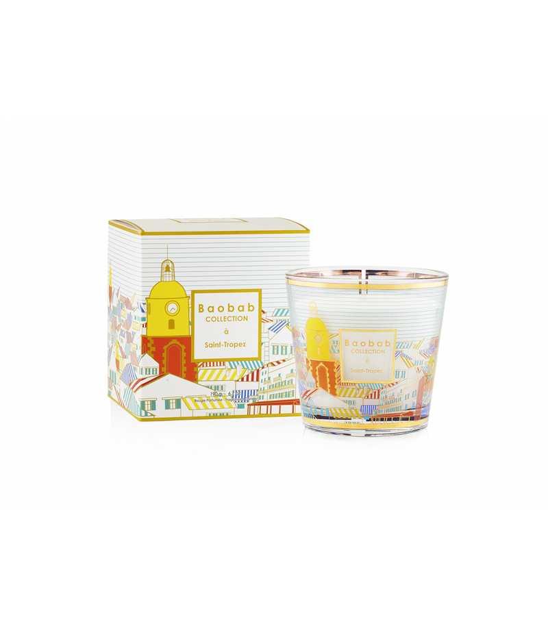 My First Baobab Saint Tropez Max 08 Candle by Baobab Collection-img80