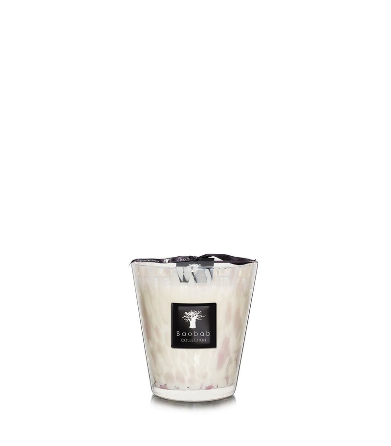 White Pearls Candles by Baobab Collection-img18