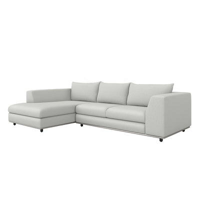 Comodo Chaise 2 Piece Sectional 4-img0