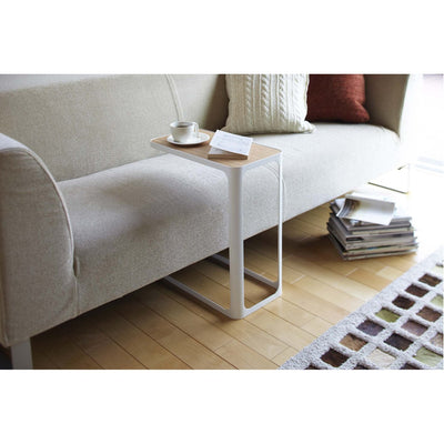 Frame C Shape End Table for Couch by Yamazaki-img13