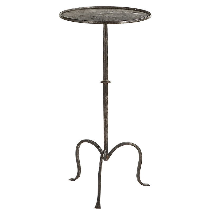 Hand-Forged Martini Table by Studio VC-img12