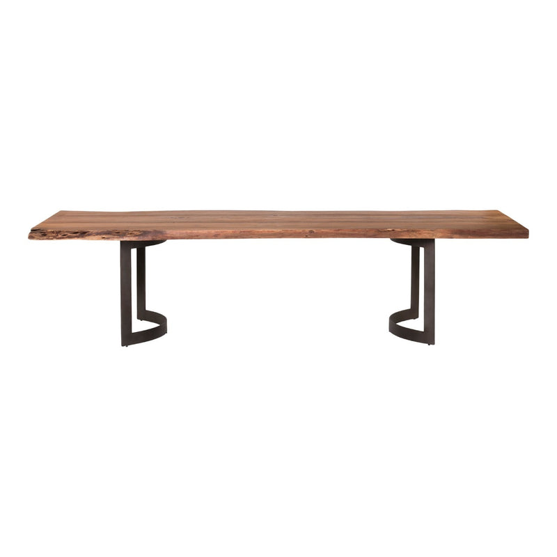 Bent Dining Table Large Smoked 4-img14