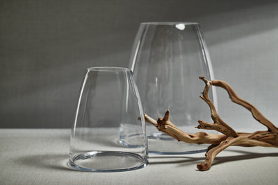 Cascavel Glass Vase-img8