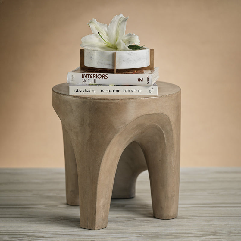 tamworth tall sculptural concrete stool by zodax vt 1373 2-img68