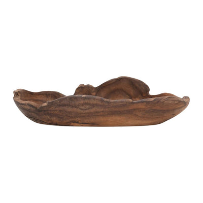 decorative teak wood bowl 1-img94