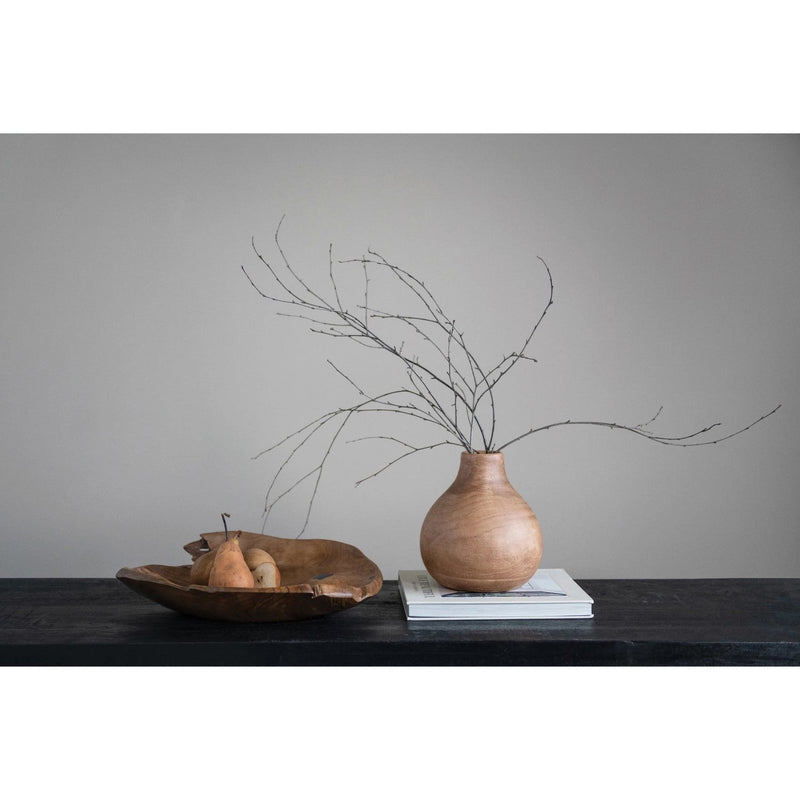 decorative teak wood bowl 5-img14