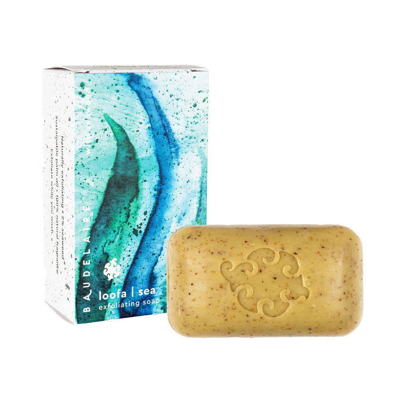 Sea Loofa Bath Soap, 5oz-img4
