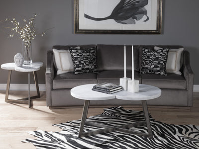 Aristo Clover End Table-img10
