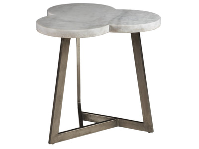 Aristo Clover End Table-img38