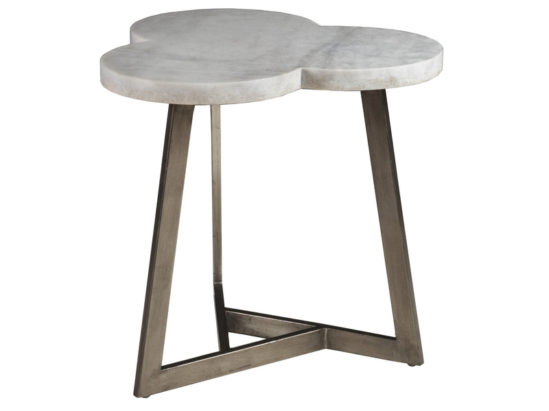 Aristo Clover End Table-img48