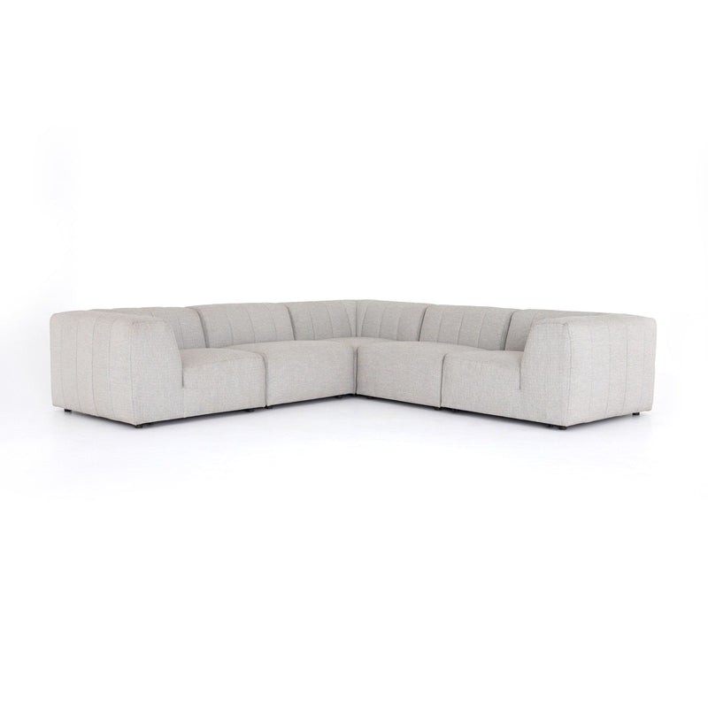 Gwen Outdoor 5 Pc Sectional-img65