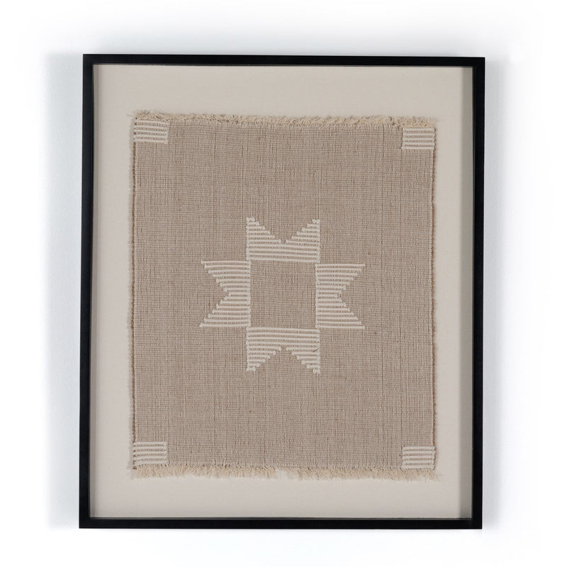 Nisha Framed Textile Set-img59