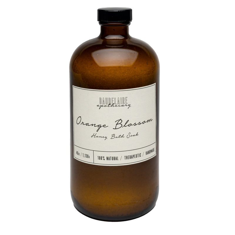 Honey Bath Soak - Orange Blossom-img24