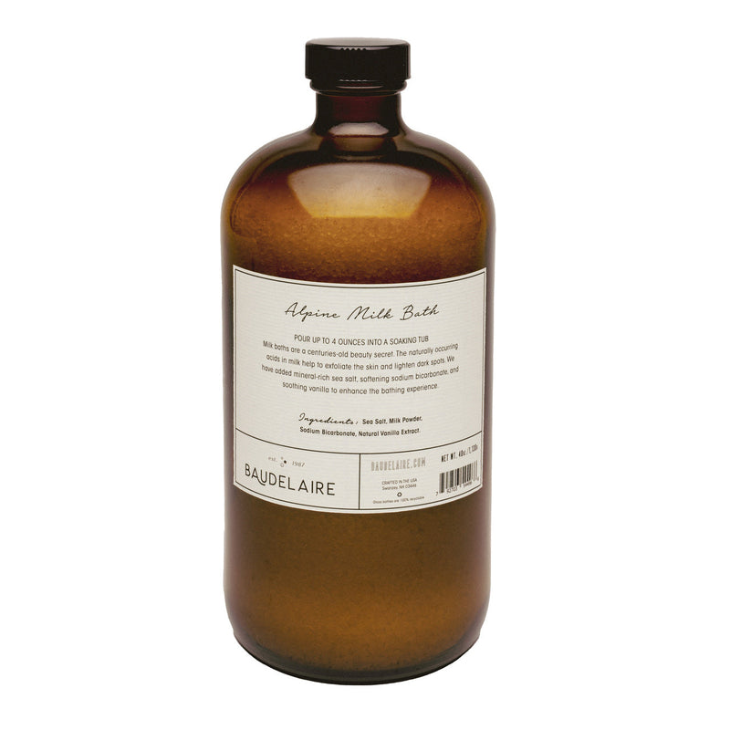 Nourishing Bath Soak - Alpine Milk-img95