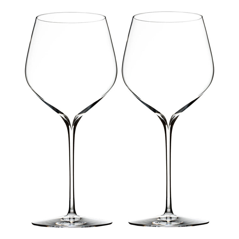 Elegance Cabernet Sauvignon Wine Glass Pair-img86
