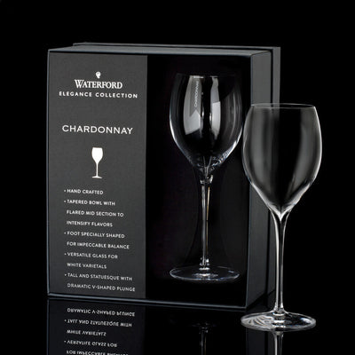 Elegance Chardonnay Wine Glass Pair-img61