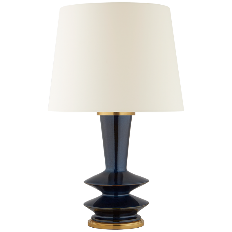Whittaker Medium Table Lamp by Christopher Spitzmiller-img6