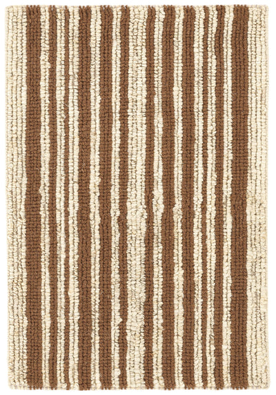 Calder Stripe Caramel Woven Rug-img87