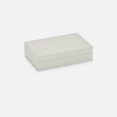 Dayton Standard Domino Box Set, Full-Grain Leather-img2