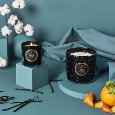 French Linen Classic Candle-img36