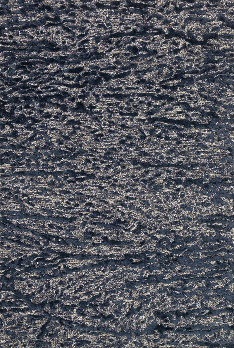 Juneau Rug in Steel & Blue by Loloi-img58