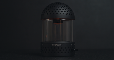 Light Speaker by Transparent-img50